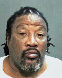 Resisting arrest