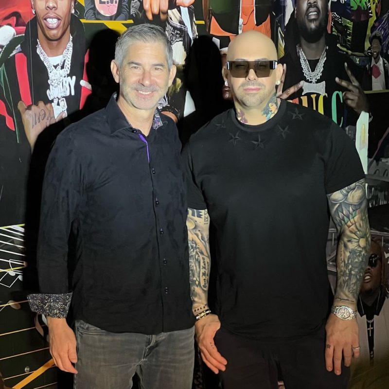 David and Mally Mall
