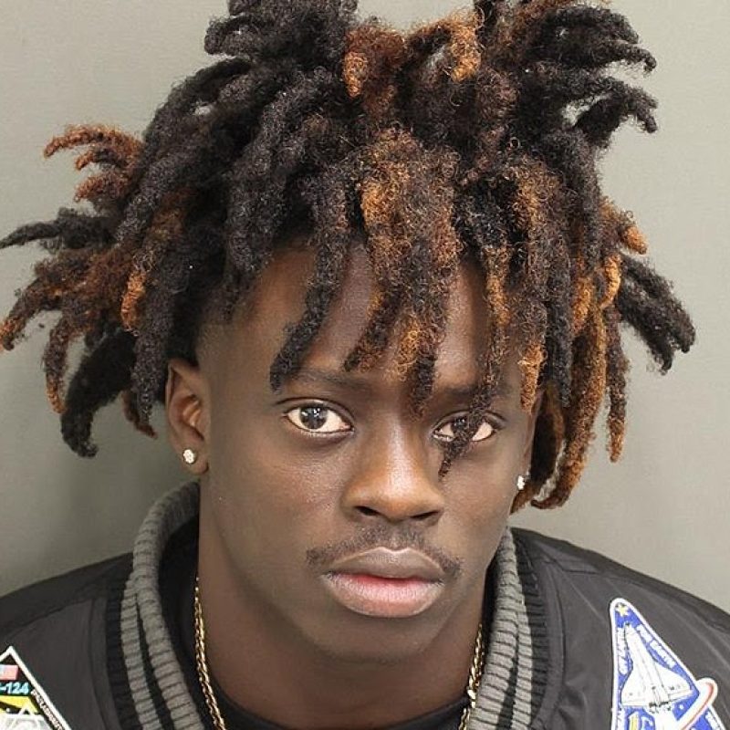 Rapper 9lokkNine (Glock9)