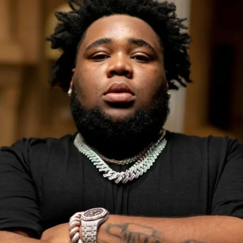 Rapper Rod Wave